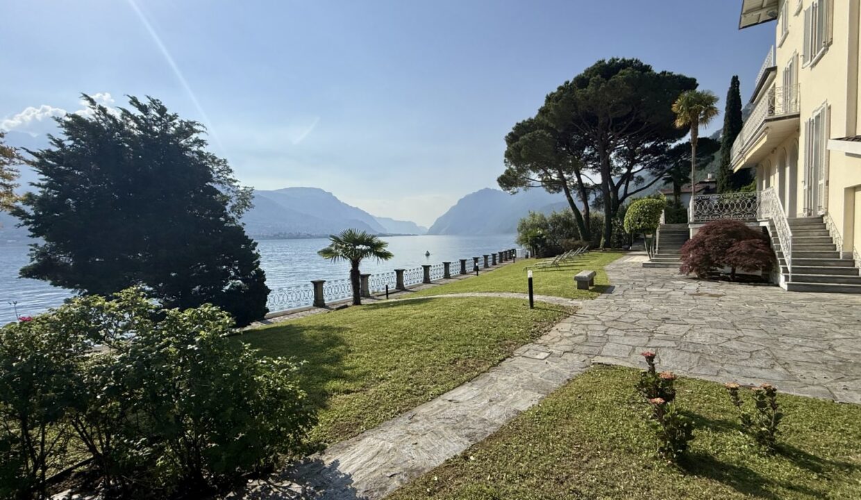 Villa with Pool Lake Como - Bellagio