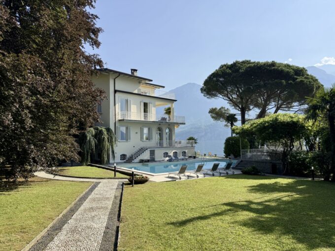 Villa with Pool Lake Como - Bellagio