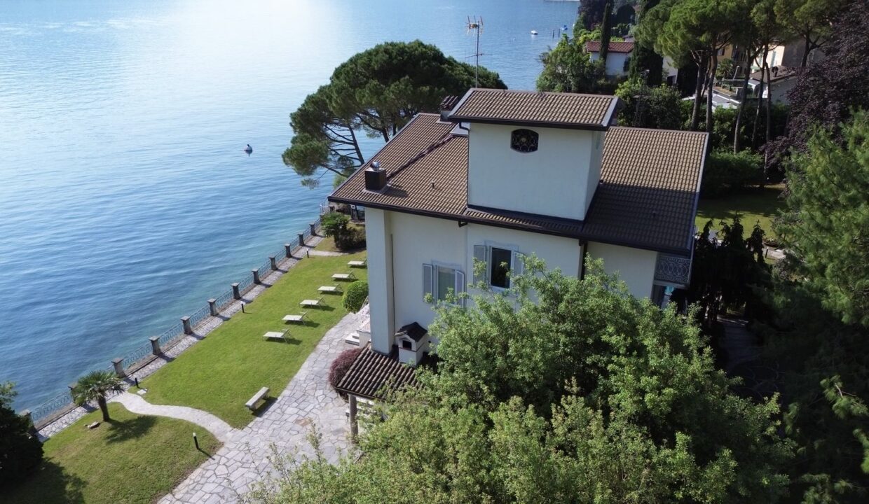 Villa with Pool Lake Como - Bellagio