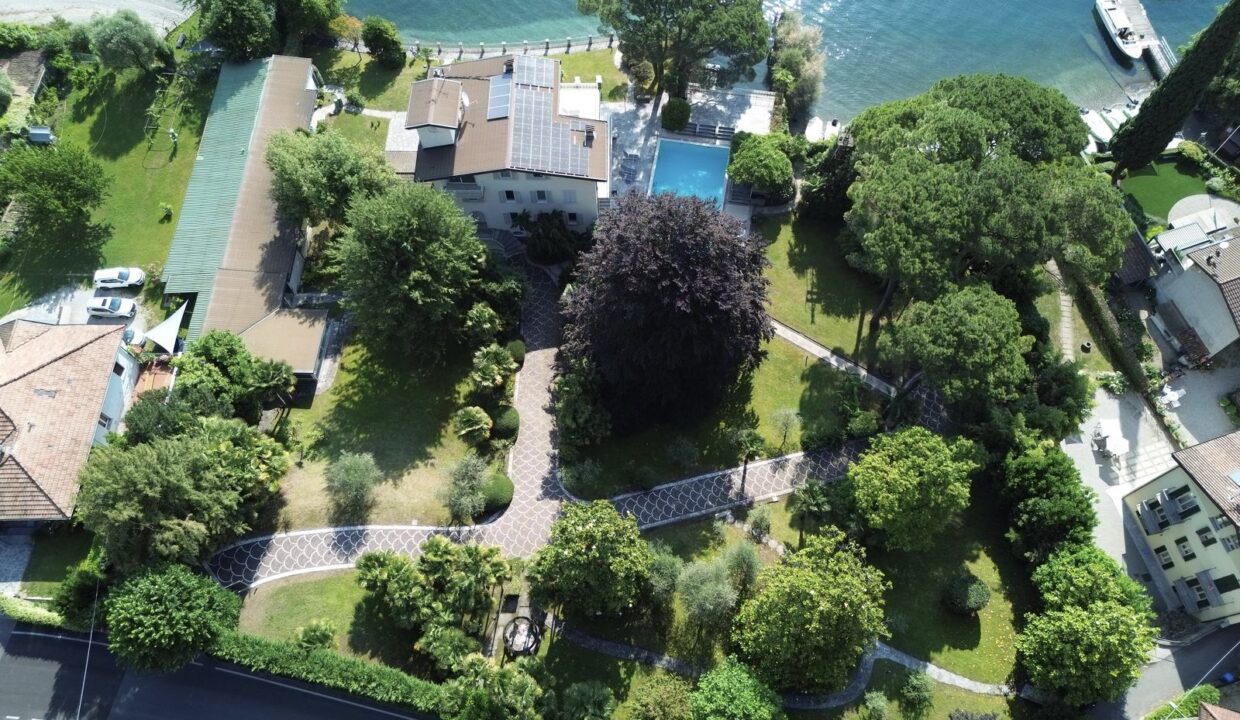 Villa with Pool Lake Como - Bellagio