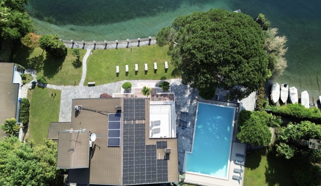 Villa with Pool Lake Como - BellagioVilla with Pool Lake Como - Bellagio