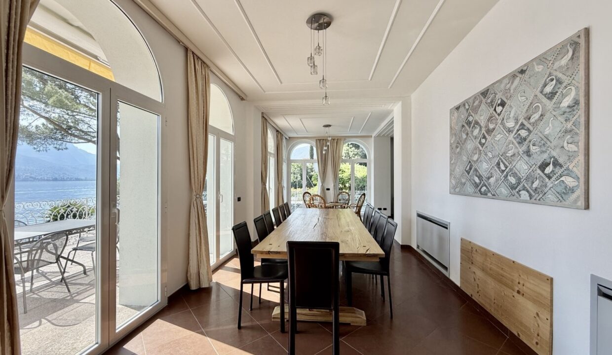Villa with Pool Lake Como - Bellagio