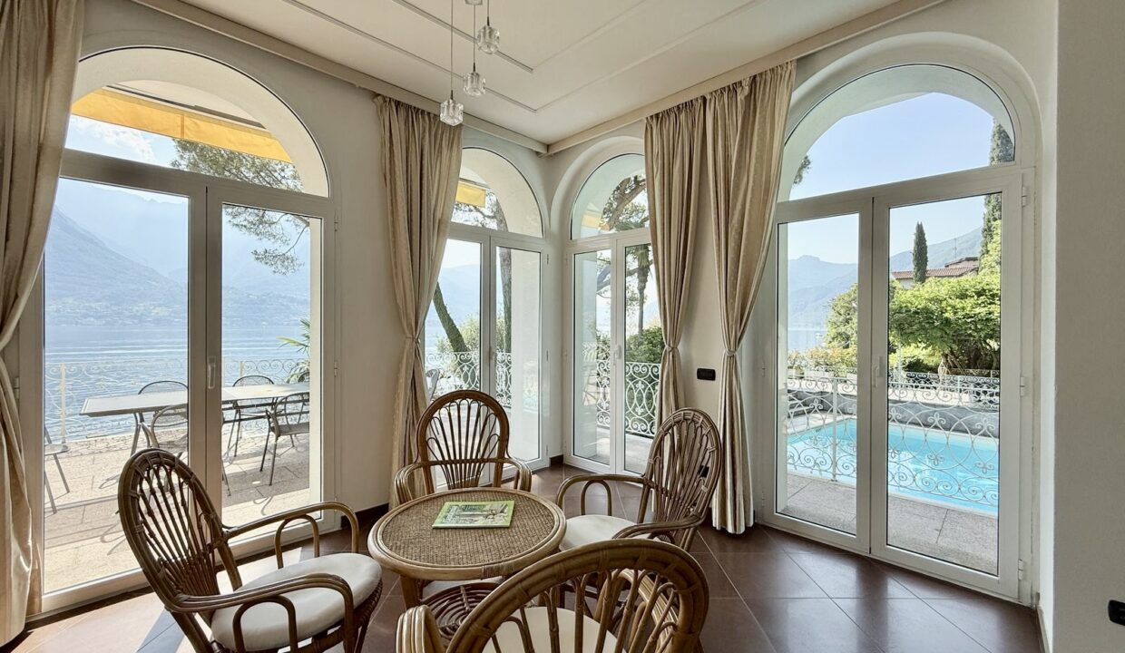 Villa with Pool Lake Como - Bellagio