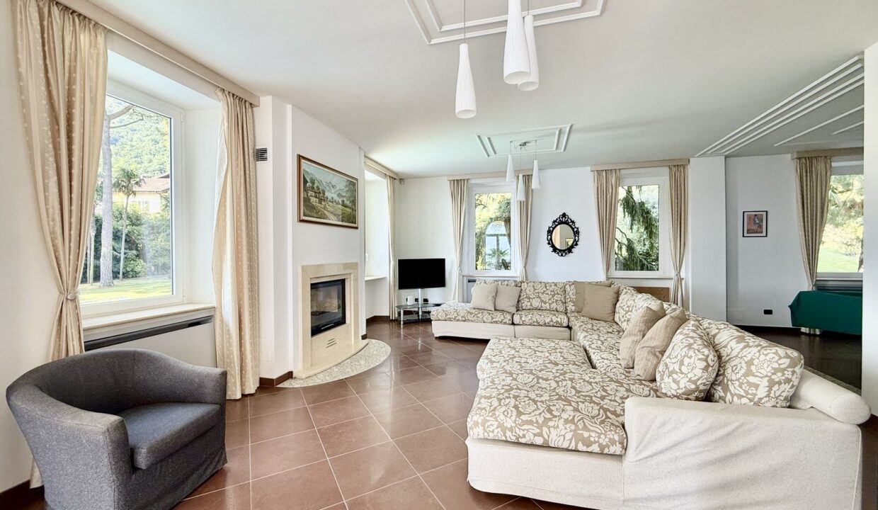 Villa with Pool Lake Como - Bellagio