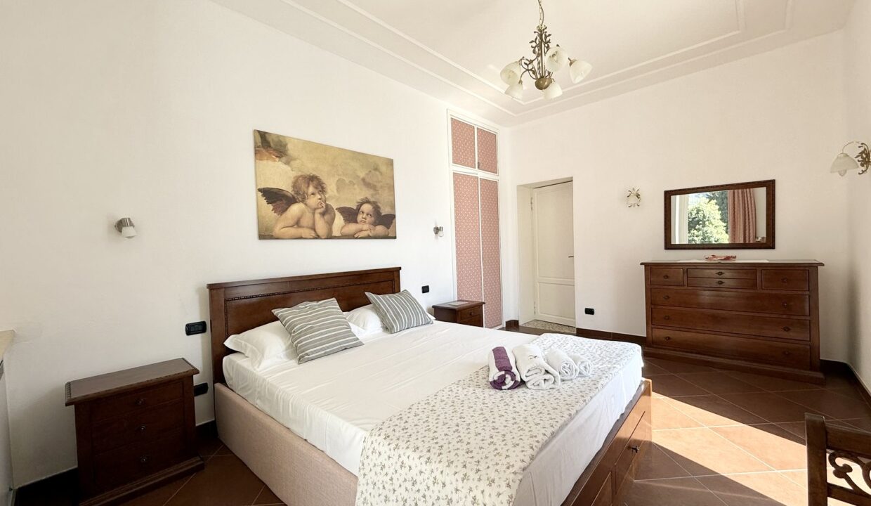 Villa with Pool Lake Como - Bellagio