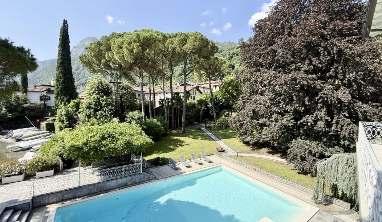 Villa with Pool Lake Como - Bellagio