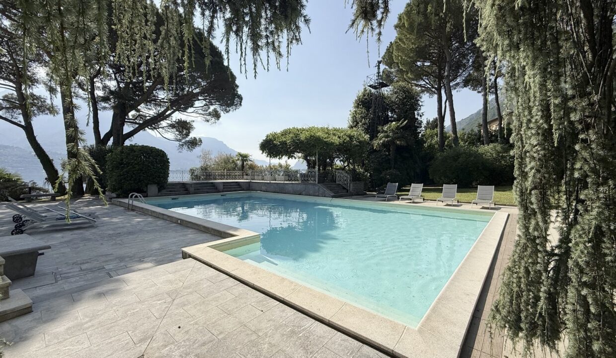 Villa with Pool Lake Como - Bellagio