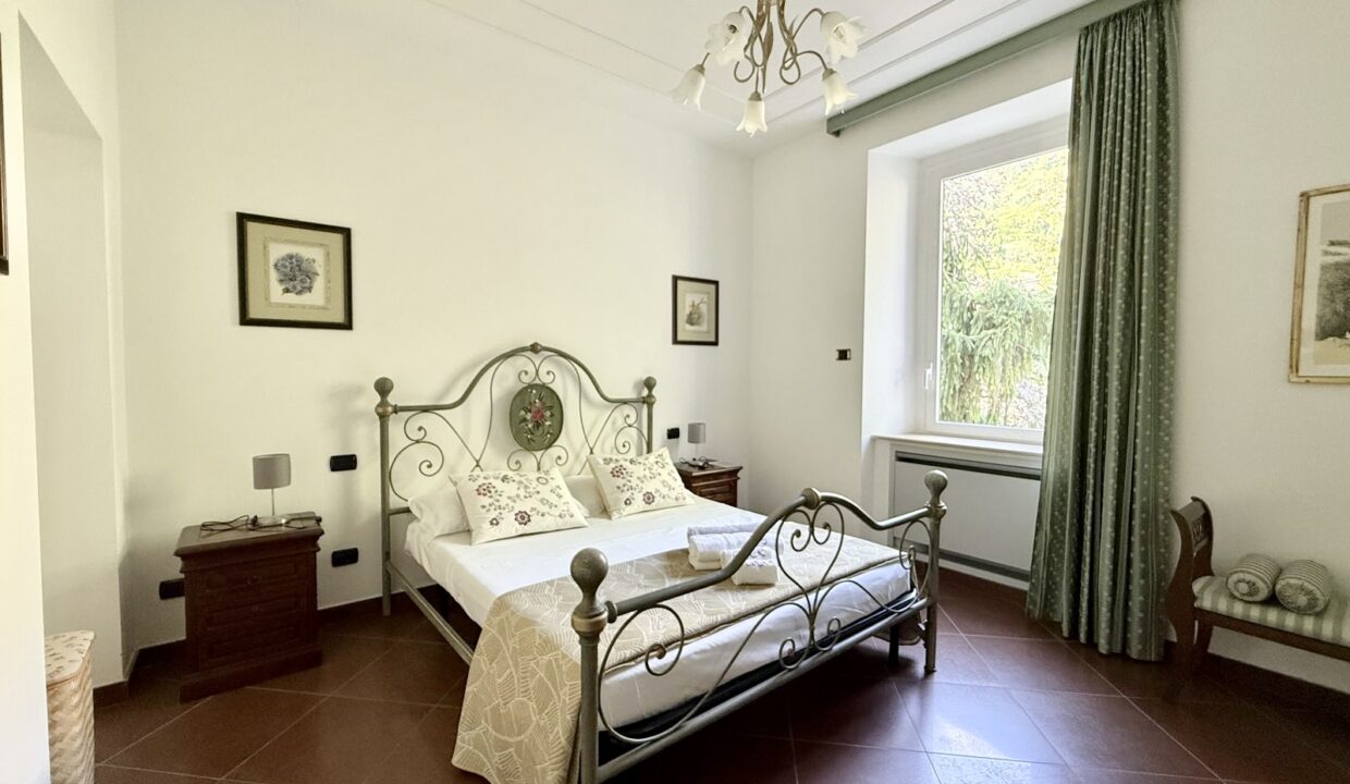 Villa with Pool Lake Como - Bellagio