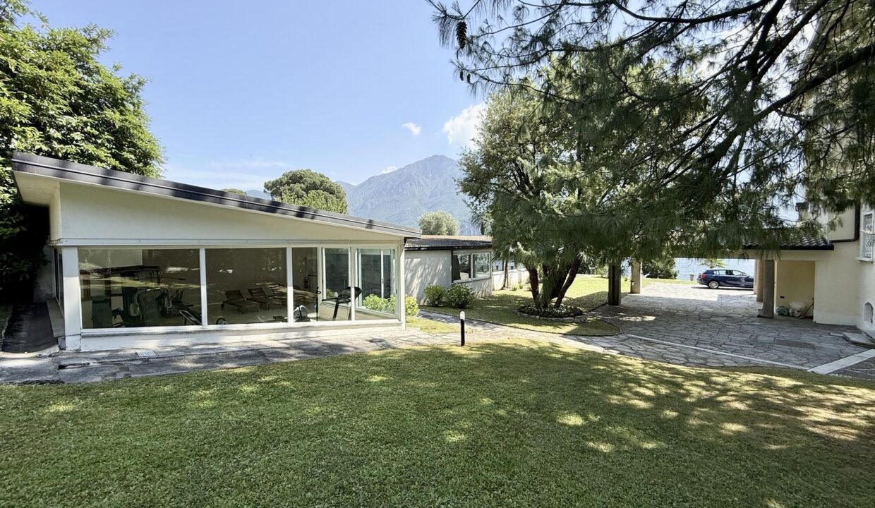 Villa with Pool Lake Como - Bellagio
