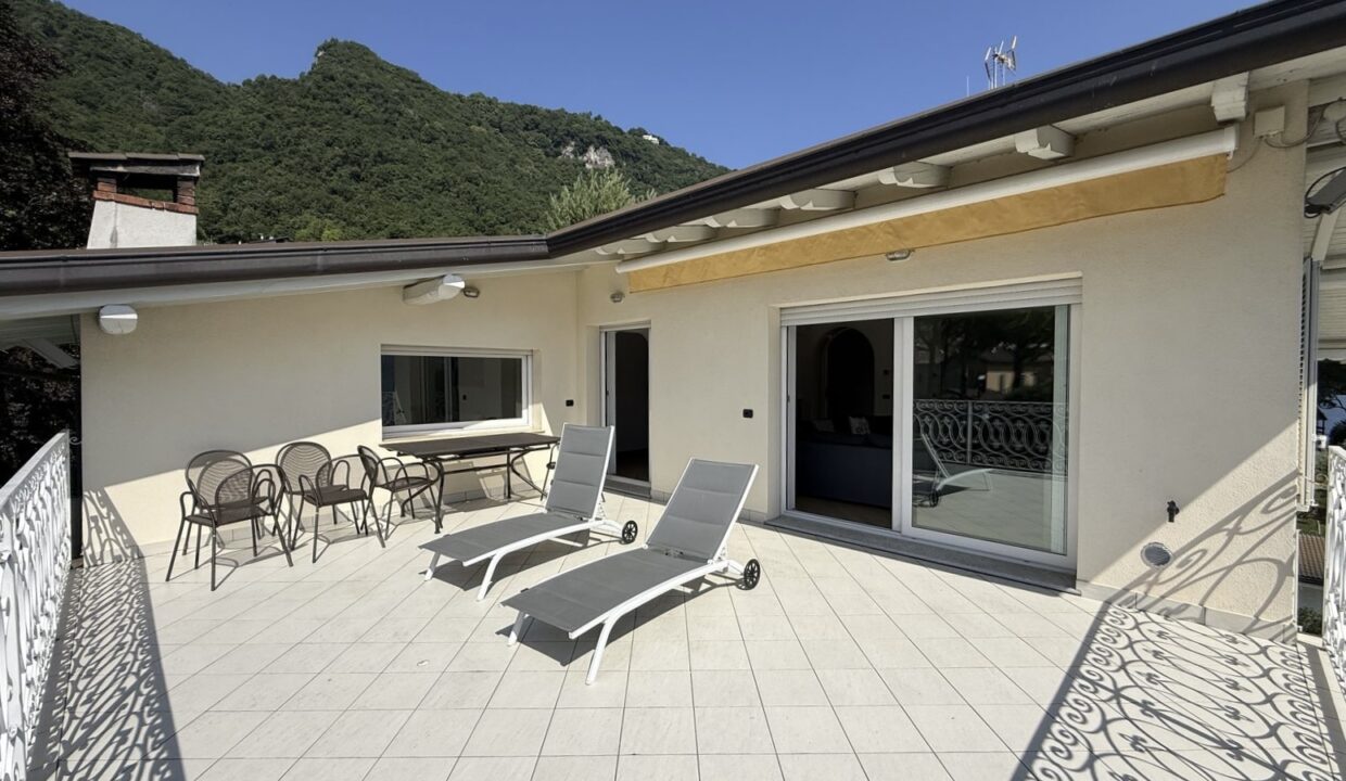 Villa with Pool Lake Como - Bellagio