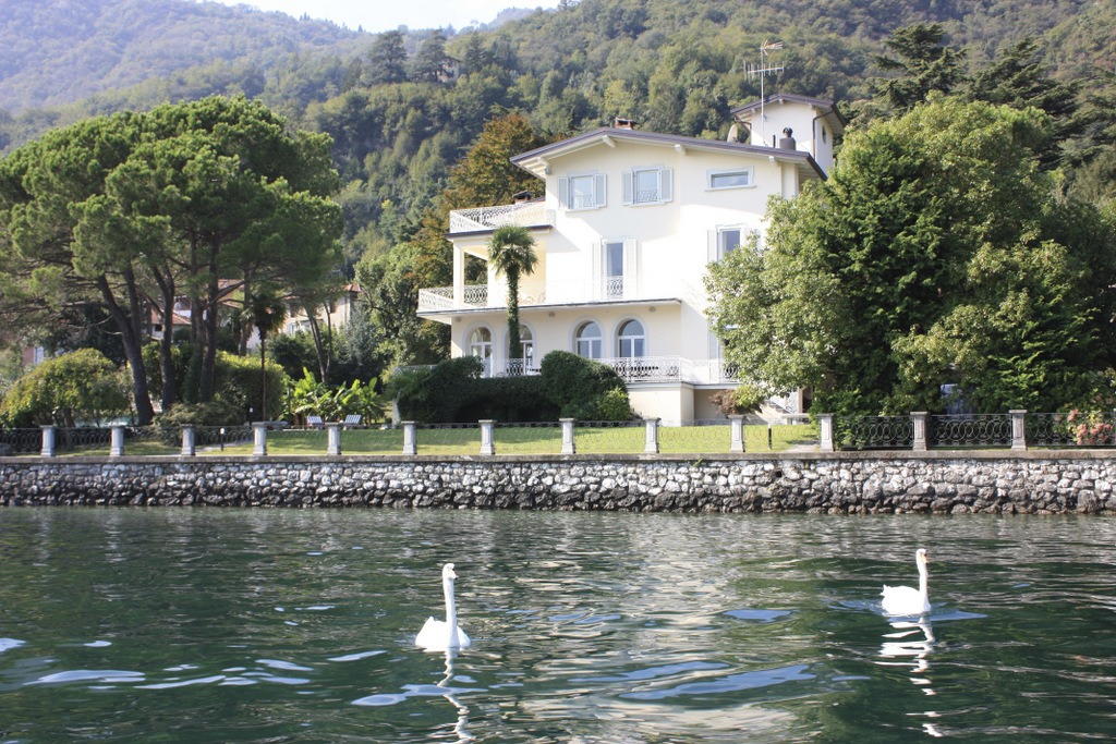 Lake Como Bellagio Luxury Villa with Pool