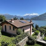 Detached Villa with Garden and Lake View Pianello del Lario