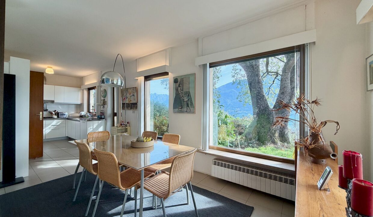 Lake Como Villa with Swimming Pool Pianello Lario