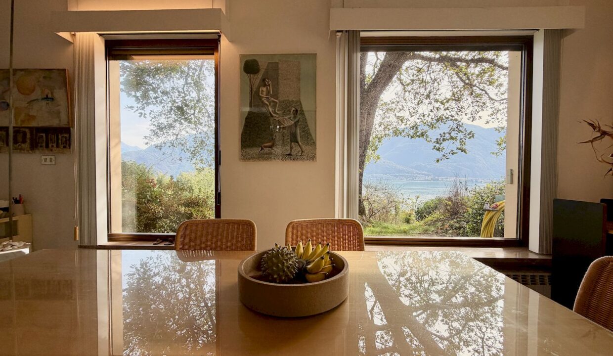 Lake Como Villa with Swimming Pool Pianello Lario