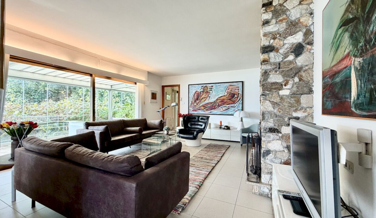 Lake Como Villa with Swimming Pool Pianello Lario