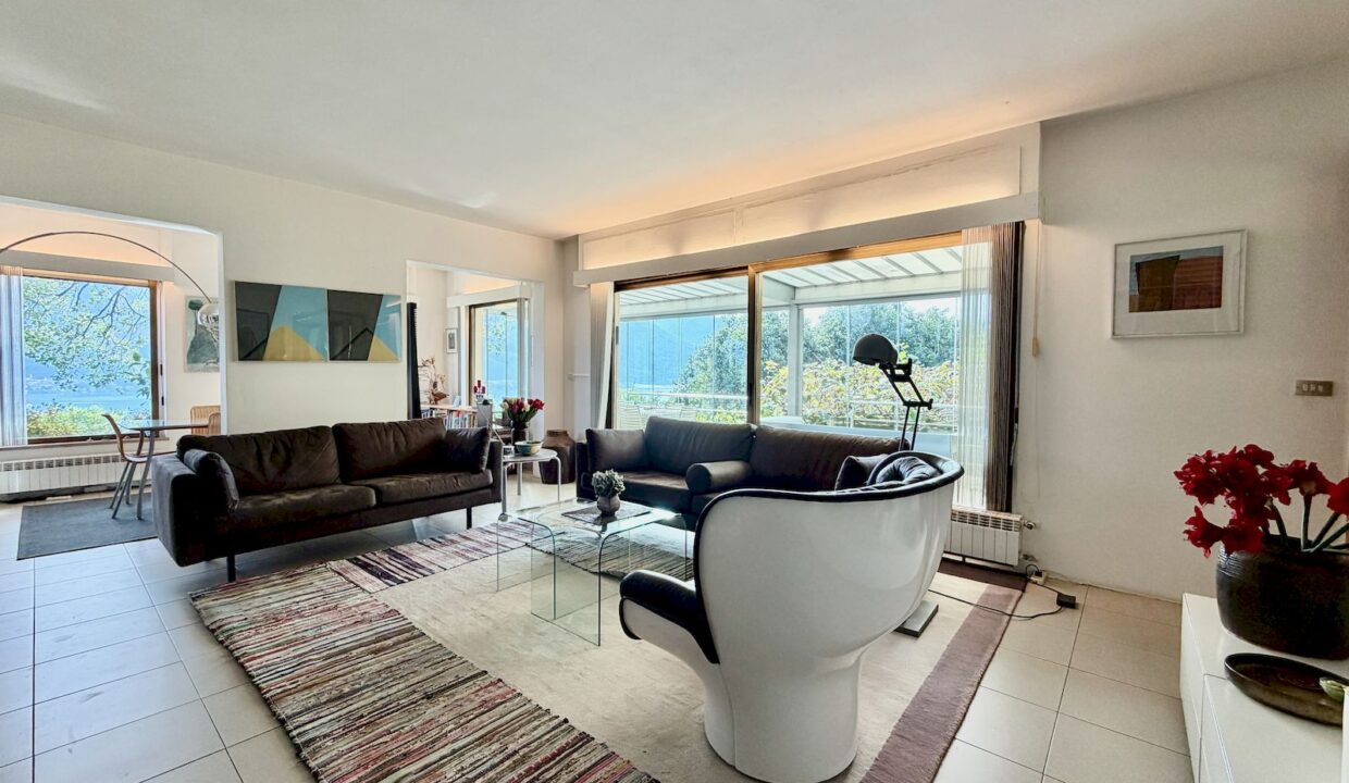 Lake Como Villa with Swimming Pool Pianello Lario