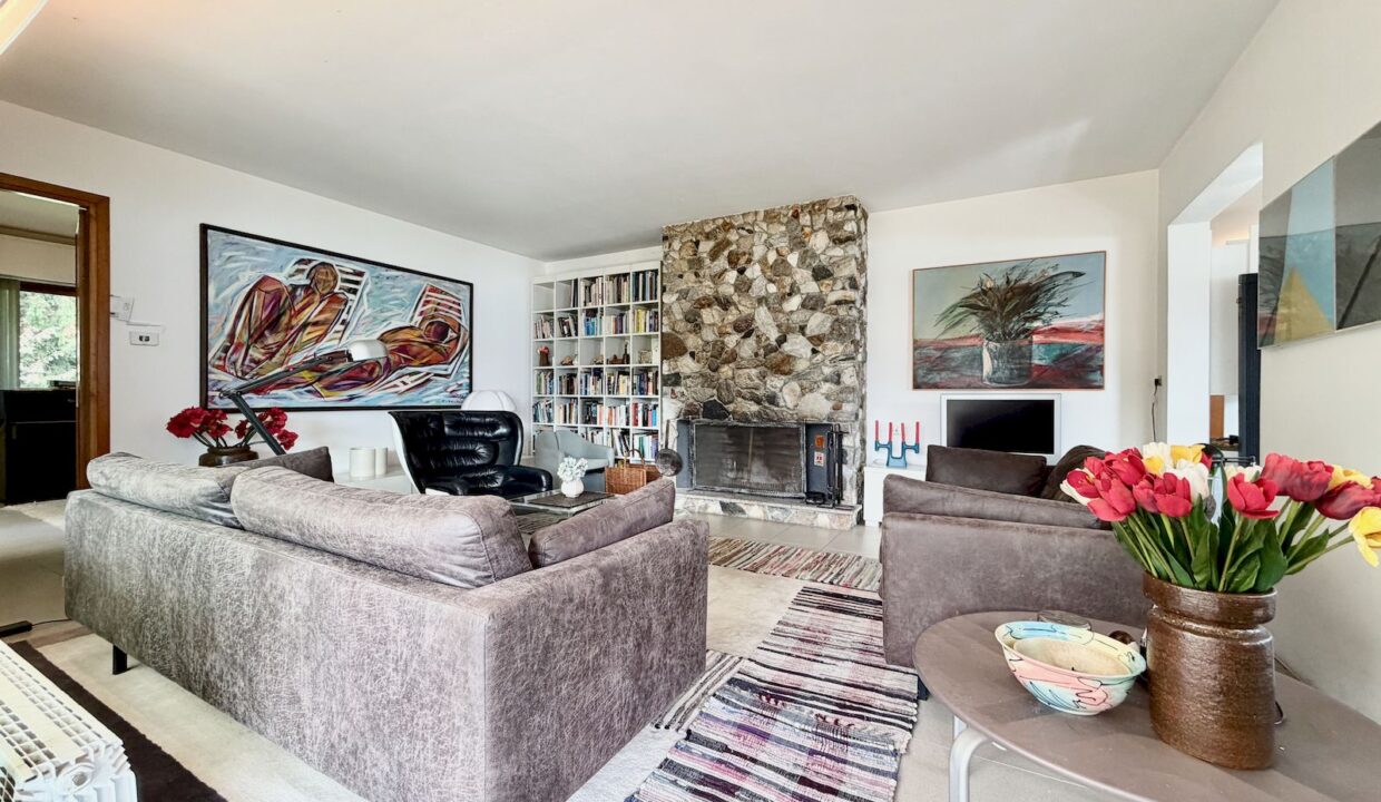 Lake Como Villa with Swimming Pool Pianello Lario