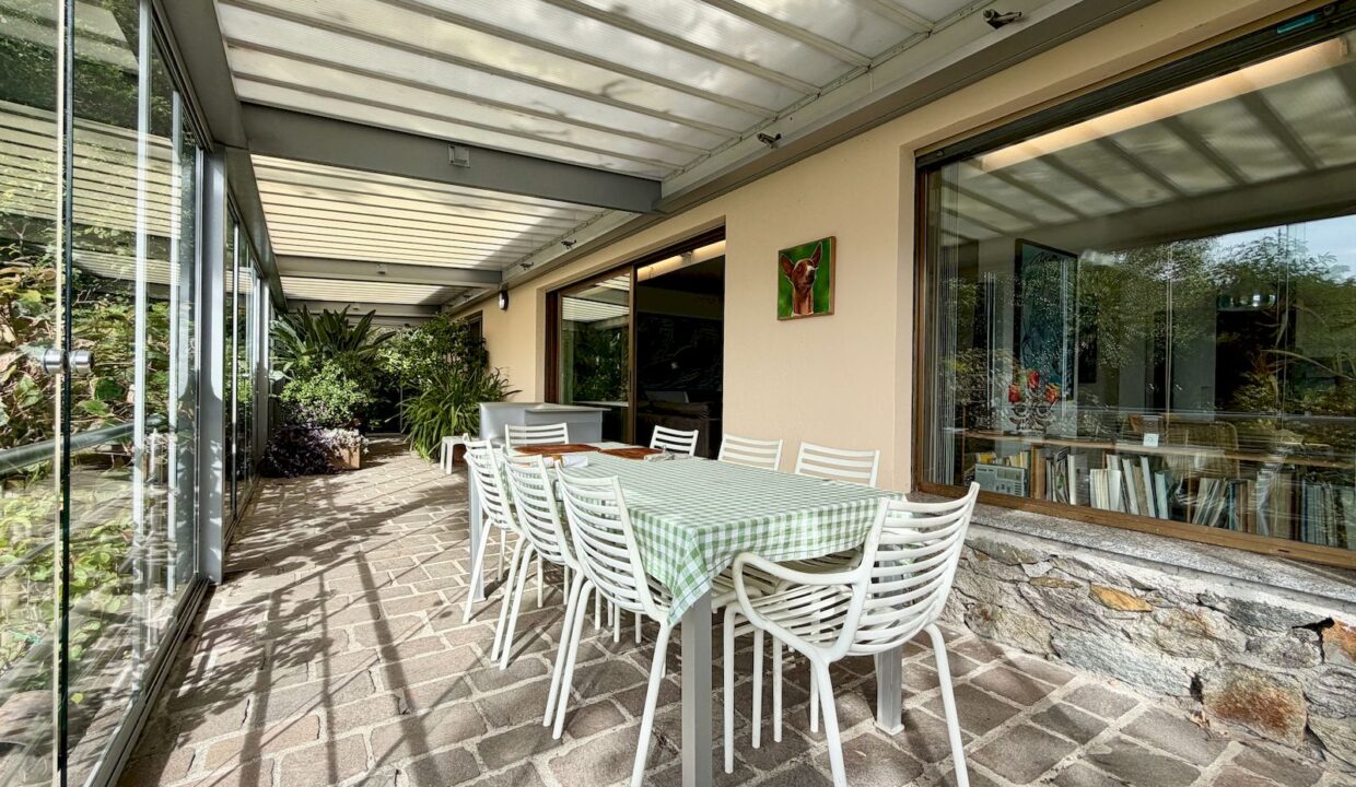 Lake Como Villa with Swimming Pool Pianello Lario