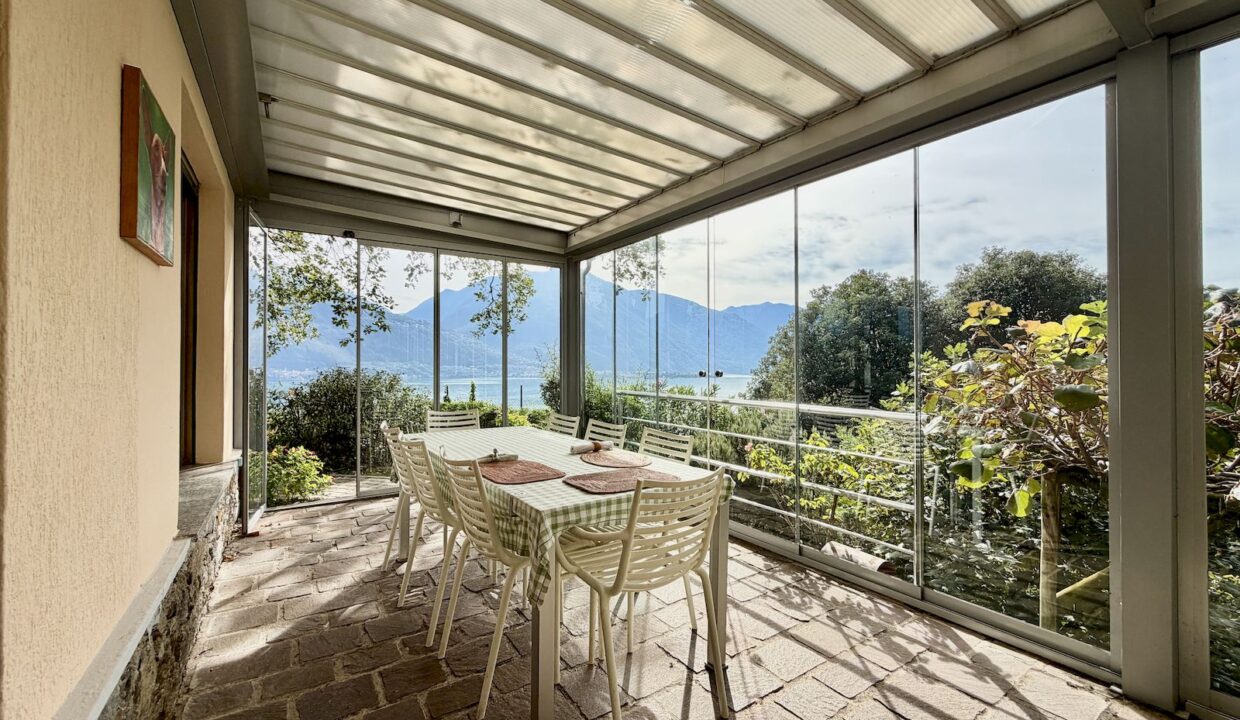Lake Como Villa with Swimming Pool Pianello Lario