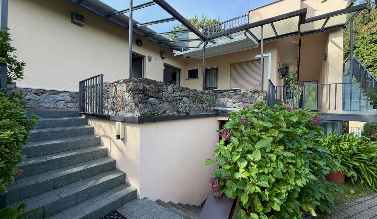 Lake Como Villa with Swimming Pool Pianello Lario