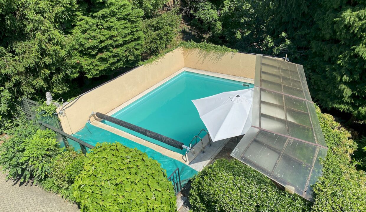 Lake Como Villa with Swimming Pool Pianello Lario