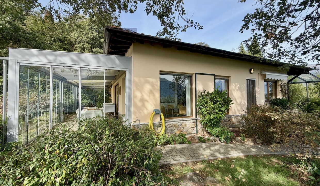 Lake Como Villa with Swimming Pool Pianello Lario