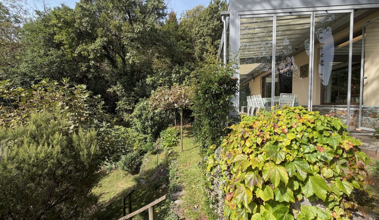 Lake Como Villa with Swimming Pool Pianello Lario
