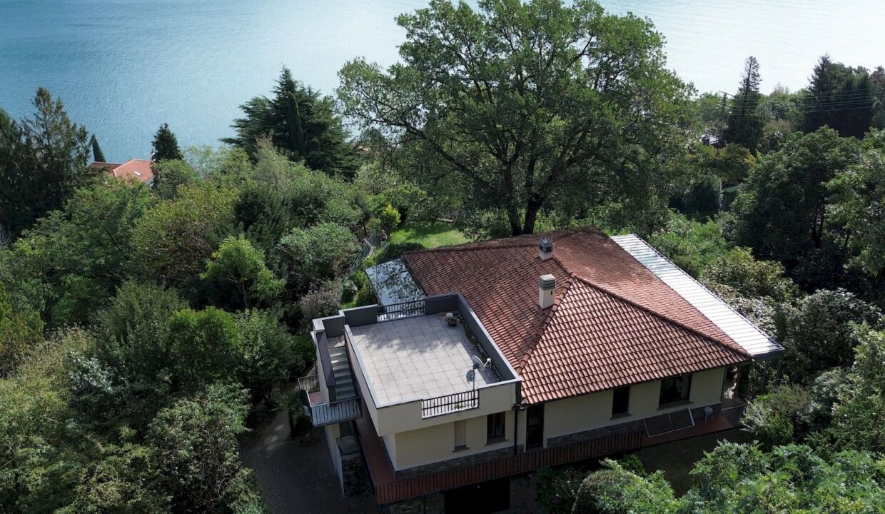 Lake Como Villa with Swimming Pool Pianello Lario