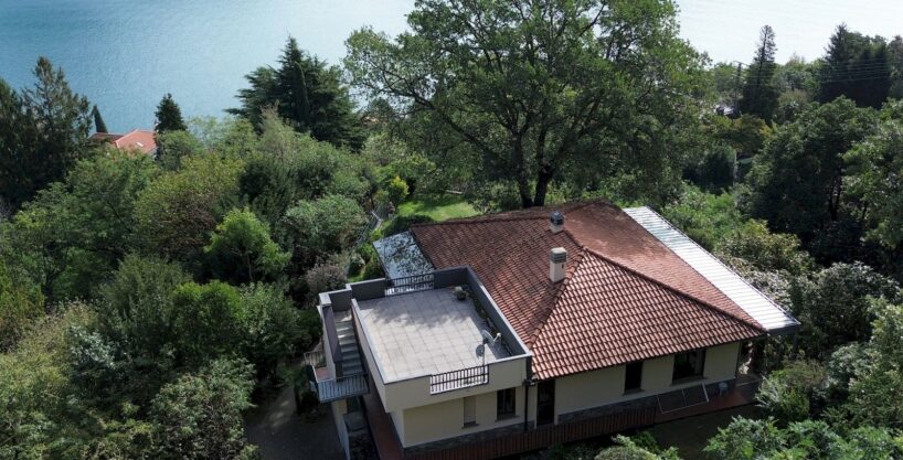 Lake Como Villa with Swimming Pool Pianello Lario