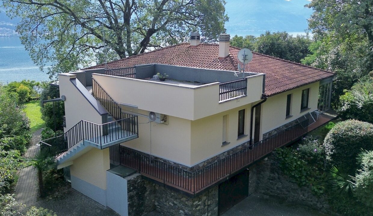 Lake Como Villa with Swimming Pool Pianello Lario