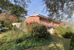 Pianello del Lario Front Lake Villa with Swimming Pool