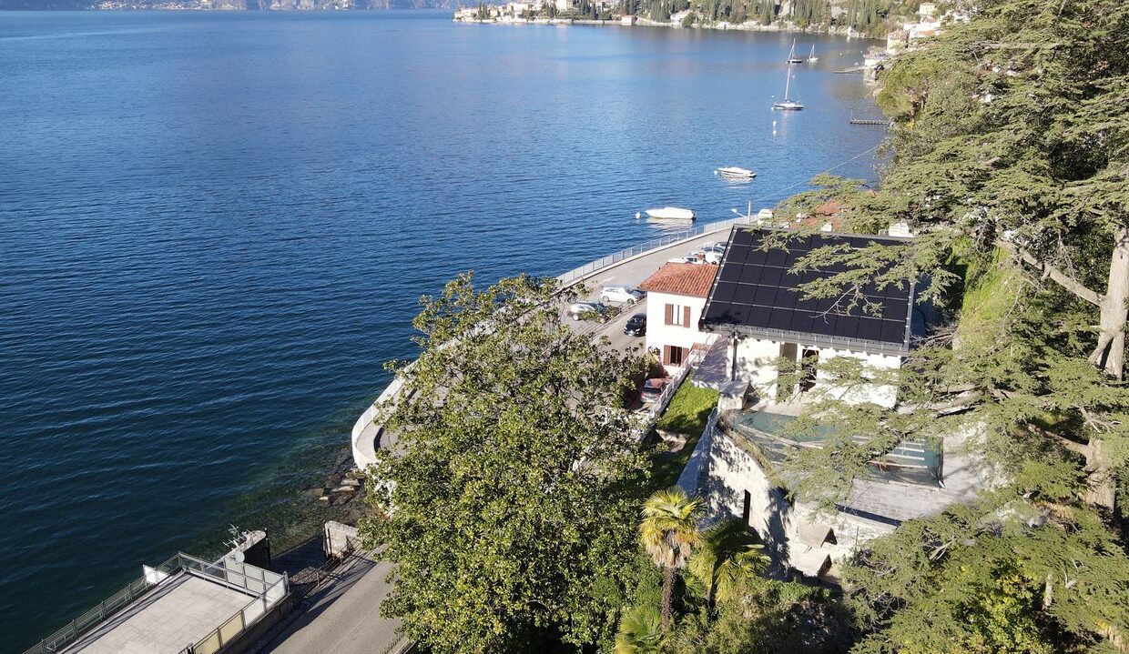 Lakefront Villa in Varenna