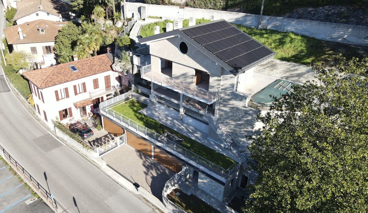Lakefront Villa in Varenna
