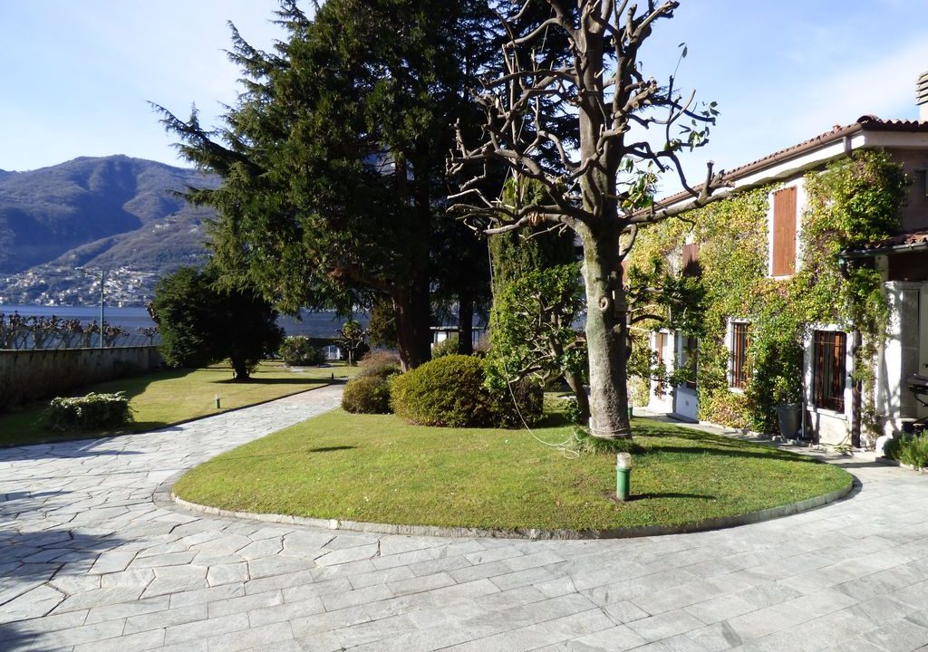 Villa d'epoca Faggeto Lario Lago Como Rif.C166 -93_rid