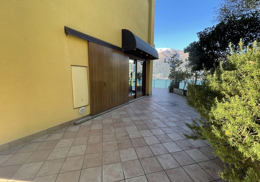 Villetta Dorio Lago Como Rif.LC041- esterni e viste -3_rid