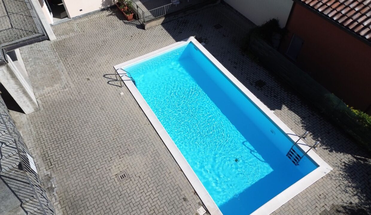 Lake Como House Residence with Swimming Pool