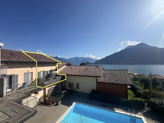 Lake Como House Residence with Swimming Pool