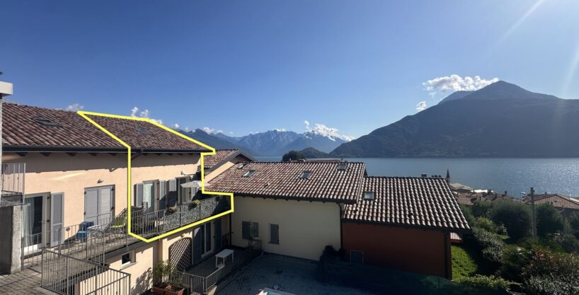 Lake Como House Residence with Swimming Pool