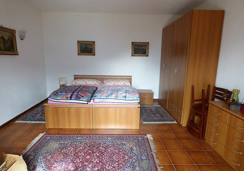 Lake Como San Siro House - bedroom